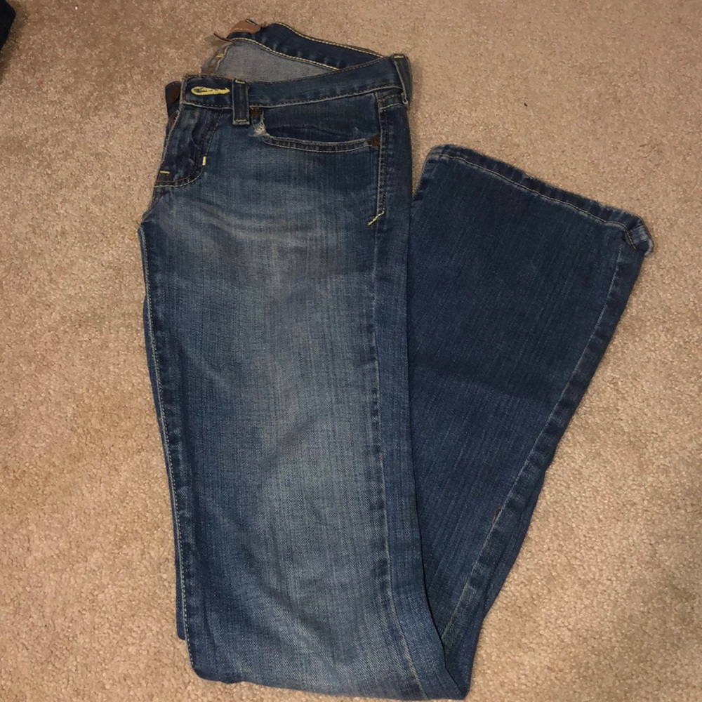 Abercrombie & Fitch jeans